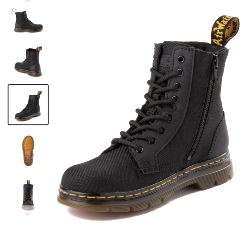 Dr Martens Kids Boots EUC